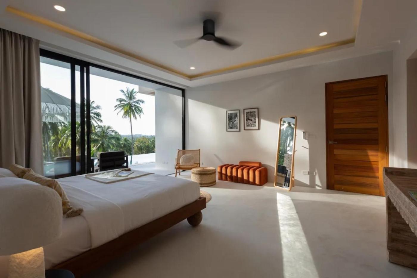 Villa L3 - Luxurious Bohemian Chic & Private Pool Koh Samui Exterior foto