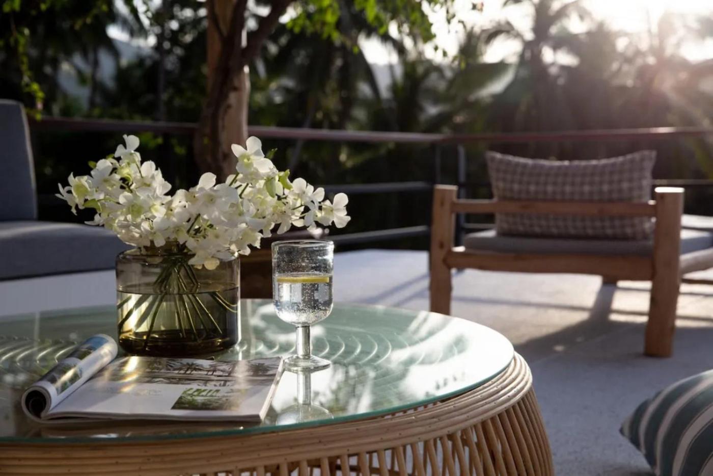 Villa L3 - Luxurious Bohemian Chic & Private Pool Koh Samui Exterior foto